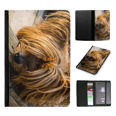 Passport Itinerary Organizer|yorkshire Terrier Dog 3 • £9.23