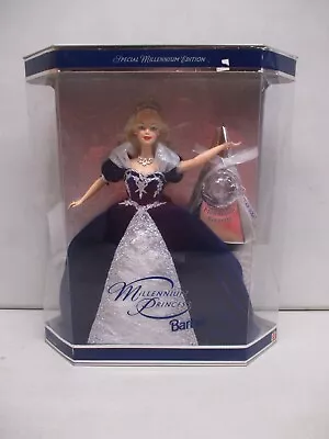 1999 Millenium Princess Barbie • $10.93