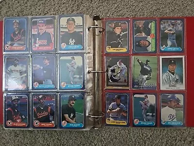 Baseball Card Collection Lot Of  Cards 396 Total Vintage Multiple Years Must See • $19.99