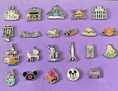 $18.99 • Buy Disneyland Pins 2020 TINY KINGDOM Series 4 - You Choose From 22