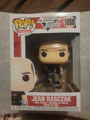 $5 • Buy Funko Pop! Vinyl: Jean Rasczak #1050