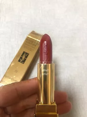 YSL Rouge Pur Couture Vente Interdite Lipstick 3.8g Brand New • £14.95