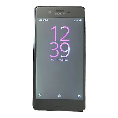 Sony Xperia X Performance (F8131) Black 32GB Unlocked & Working • $104.95