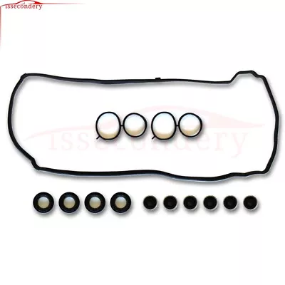 Valve Cover Gasket For 02-12 Honda Civic Acura CSX RDX 2.0/2.3L L4 K20Z3 • $13.99