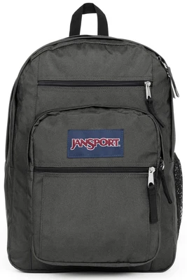 £45.90 • Buy Jansport Big Student Backpack - Graphite Grey