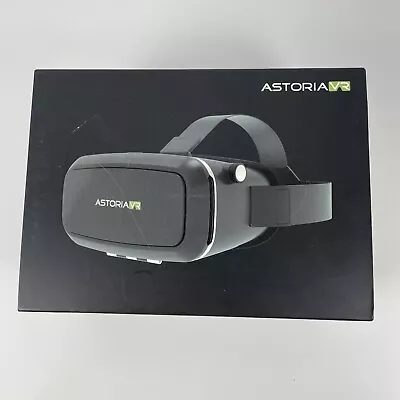 New Open Box Astoria VR  Virtual Reality Glasses For 3.5 Inch To 6.0 Inch Phones • $7.22