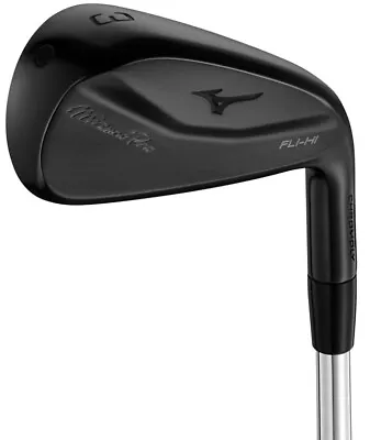 Mizuno Golf Club Pro Fli-Hi 21.5* 4H Hybrid Stiff Graphite Very Good • $199.99