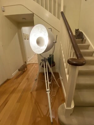 $50 • Buy Tripod Floor Lamp