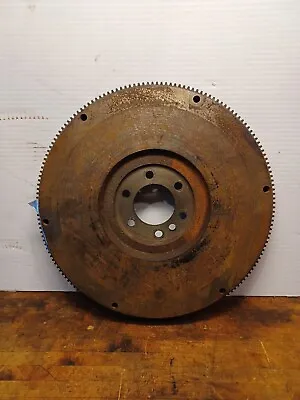 OEM GM Manual Transmission Flywheel 3789733 SBC BBC Numbers Matching 1966 • $165