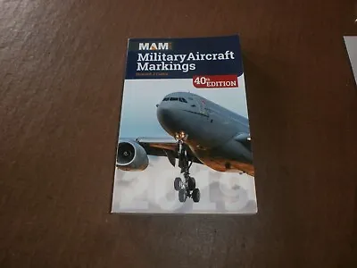 Military Aircraft Markings 2019 • £10