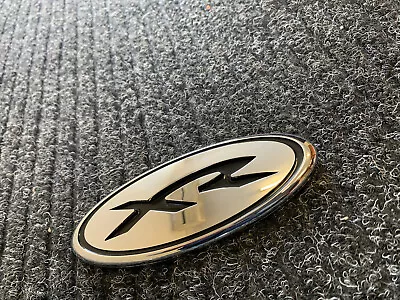 Xr Front Grill Badge Suit Ba Bf Series Ford Falcon/xr6/xr8 Ute Front Only • $24