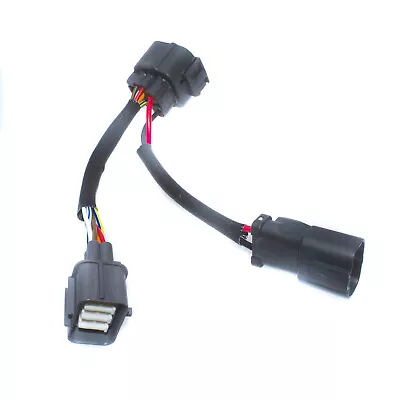 OBD1 To 10Pin OBD2 Distributor Jumper Harness Plug For Acura Integra Honda Civic • $14.05