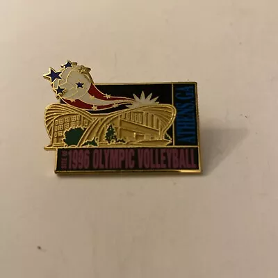 1996 Olympic Volleyball Pin!!! • $4.99