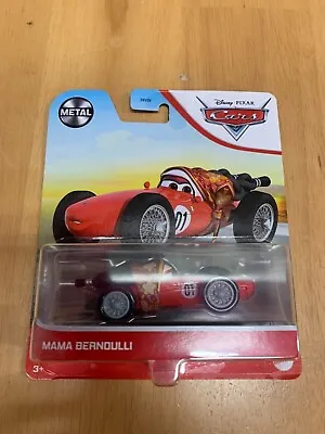 Disney Pixar Cars Mama Bernoulli 2021 • $15.99