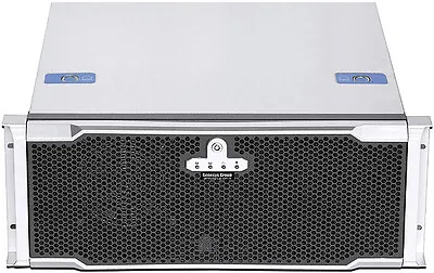 4U (D16.93 )EATX(3x5.25 +7xHDD)Rackmount Chassis (Mini Redundant PSU OK)Case NEW • $170.95