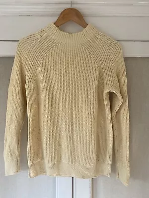 Muji Cotton Jumper  • £6.95