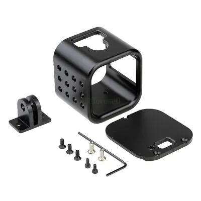 CNC Aluminium Protective Housing Case Cover Frame For GoPro Hero 4 5 Session • $25.80