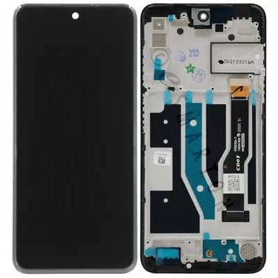 TCL 20S T773O/TCL 20L T774 Display LCD Touch Screen Digitizer + Frame Assembly • $36.95