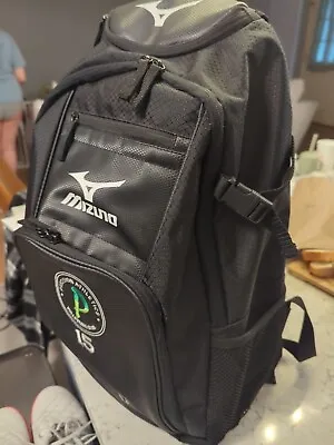 Mizuno Organizer G4 Backpack Baseball Softball Sports Black • $30