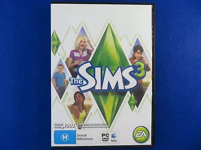The Sims 3 - PC - Fast Postage !! • $8.99