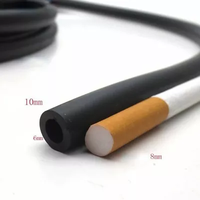 1M Latex Rubber Tube Hose Elastic For Surgical Medical Catapult Slingshot Rope • $7.77