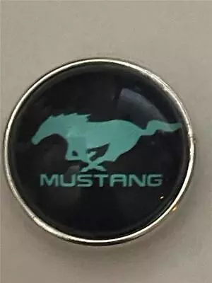 Fit Ginger Snap Mustang Glass 20mm Snap • $1.59