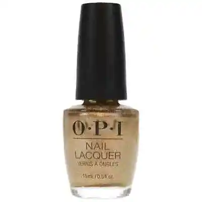 OPI Nail Polish Lacquer - Glitzerland - 0.5 Oz • $10.99