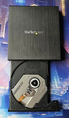£35 • Buy Startech External Usb 3.00 Enclosure With Fitted Blue Ray Reader & Dvd Rewriter
