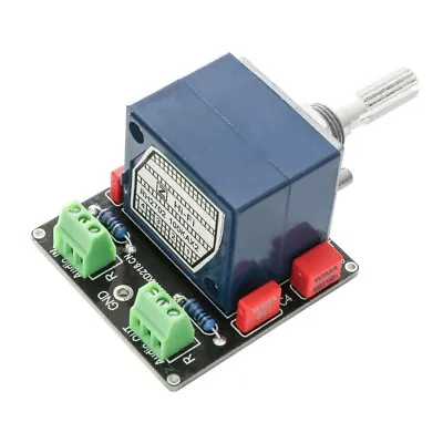 Equal Loudness Volume Adjusting PH2702 Potentiometer Audio Amplifier Board • $17.45