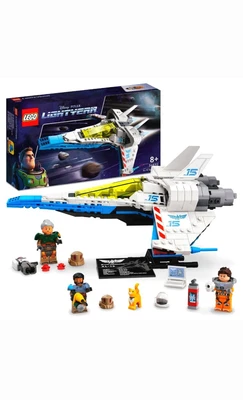 £31.72 • Buy Lego Lightyear 76832 Xl-15 Spaceship Disney Pixar Space