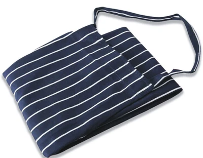 £5.05 • Buy 100% Cotton Butcher Stripe Kitchen/Cooking Apron