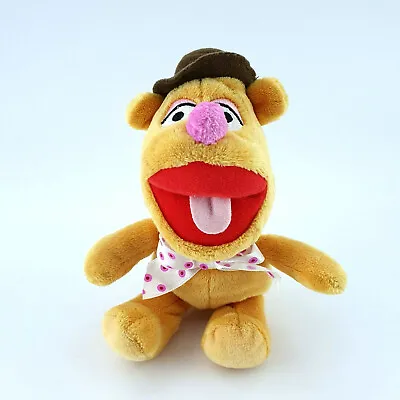 £5.87 • Buy Fozzie Bear Muppets Plush Disney Posh Paws 9' Cuddly Kids Soft Toy