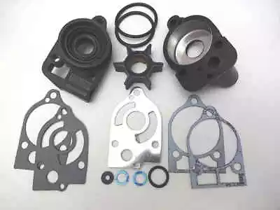 Mercury Us Mariner 30 35 40 45 50 Repl 46-77177a3 Water Pump Impeller Full Kit • $26.50