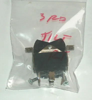 VTG Belmont 025 Chair Dental Dentist Man Cave 3rd Tilt Switch RT OEM Part Tested • $76.01