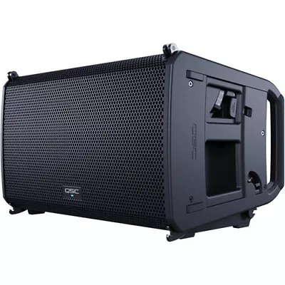 QSC LA112 12-inch Portable 2-way Powered Line Array 2400 Watts DJ PA Loudspeaker • $3199.99