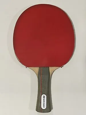 Vintage Harvard Paddle Ping Pong Table Tennis Light Use/Wear • $17.99