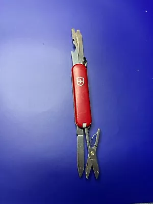 Victorinox Rambler Swiss Army Knife Red • $20