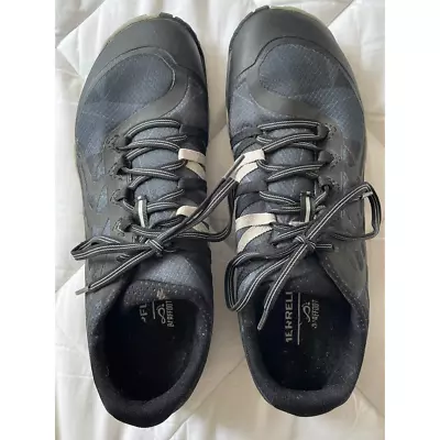 Merrell Vapor Glove 5 Barefoot Shoe Size W10 (vibram Hiking Sneaker Minimal) • $35