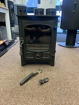 Charnwood Country 4 Stove • £600