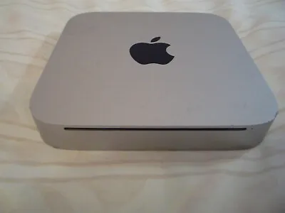 Apple Mac Mini Intel Core 2 Duo Mid 20104GB RAM A1347 • £26.99