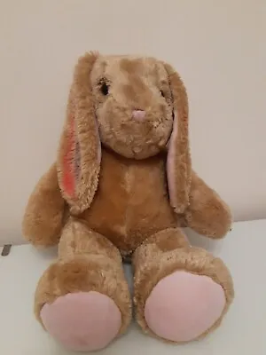 £3 • Buy Used Build  A Bear Bunny Pawlette With Clothes