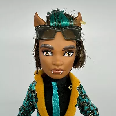 2011 Monster High Sweet 1600 CLAWD WOLF Doll • $50.84