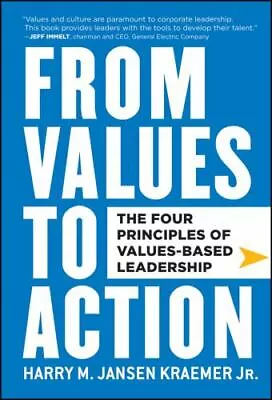 From Values To Action: The Four Principles Of Values • $3.99