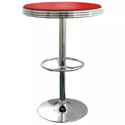 Buffalo Tools SFTABLE Ameri Home Soda Fountain Style Bar Table • $191.91