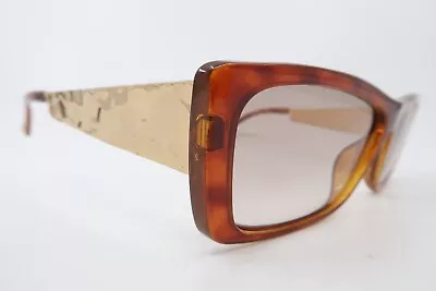 Vintage Christian Lacroix Sunglasses Mod. 7343 Col 10 Size 57-11 Made In France • $18.67