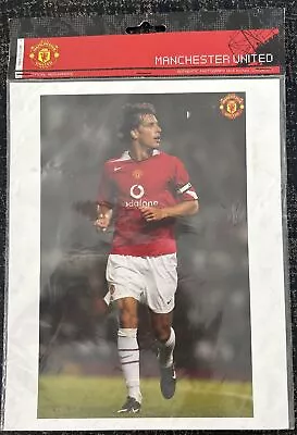 Unopened Official Manchester United Authentic Photograph Ruud Van Nistelrooy • £9.99