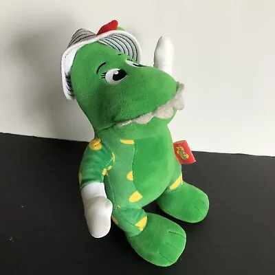 Dorothy The Dinosaur The Wiggles 23cm Plush Soft Toy • $35