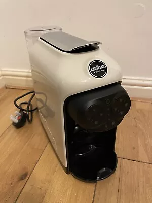 Lavazza A Modo Mio Desea LM 950 Pod Coffee Machine - Cream • £89.99
