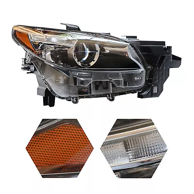 For Mazda CX-9 CX9 2016 2017-2020 LED Headlight Headlamp Right Passenger Side • $292.60