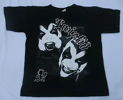 TWIZTID Shirt 2009 Wicked Era Hatchet Man ICP  • $20.05